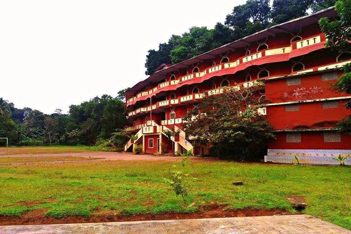 Sabarigiri School-Ground