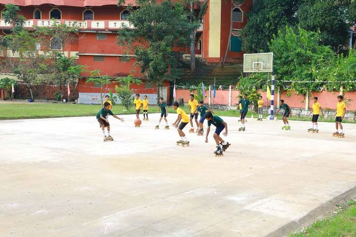 Sabarigiri School-Sports