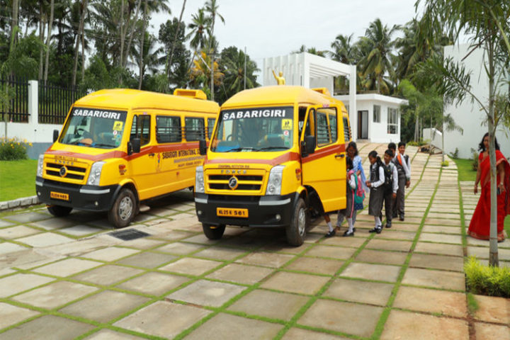 Sabarigiri School-Transport