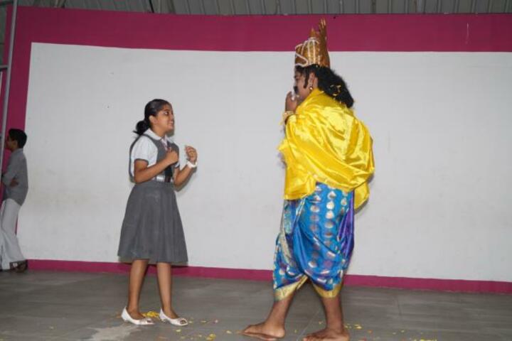 Sacred Heart CMI Public School-Drama