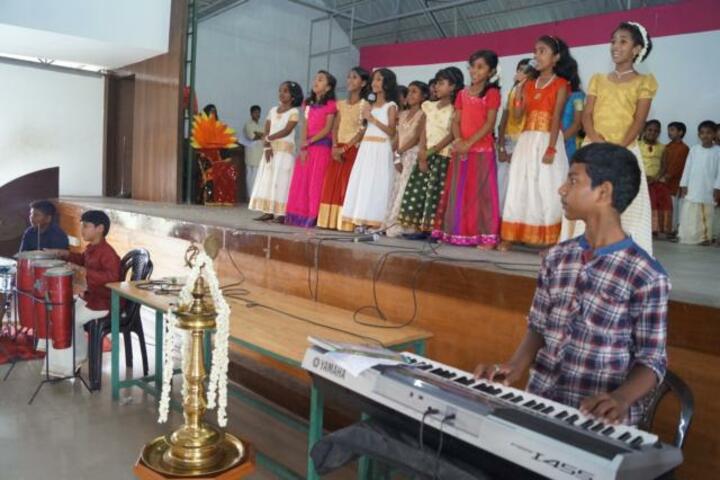Sacred Heart CMI Public School-Event
