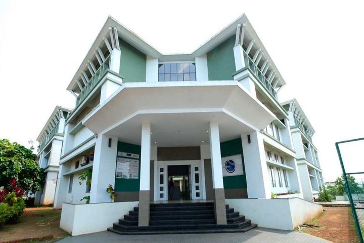 Sadhbhavana World School-Building