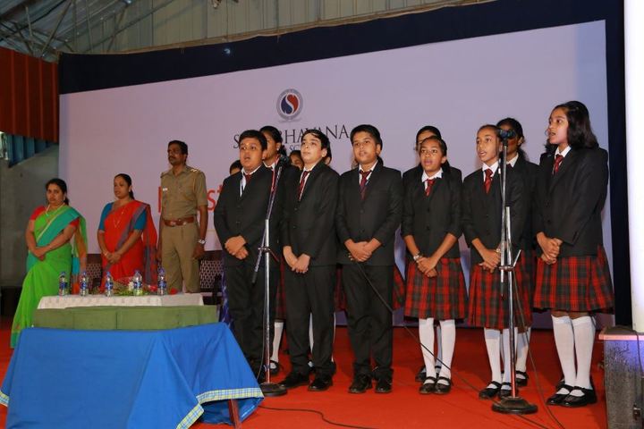 Sadhbhavana World School-Singing