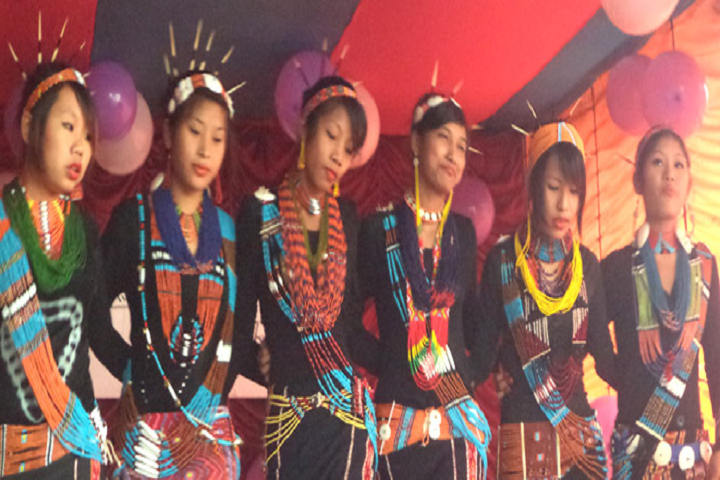 Prabhat Tara Children English Academy- Cultural Event