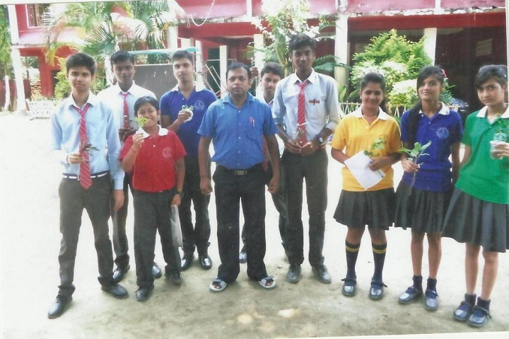 Prabhat Tara Children English Academy- Plantation