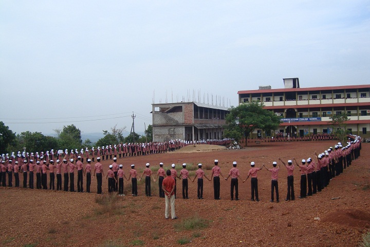 Salahudheen Ayyoobi English School-Campus-View