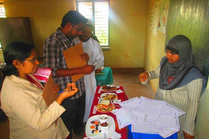 Salahudheen Ayyoobi English School-Cooking-Classes