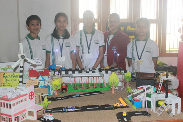 Pragjyotish school- Art and Craft