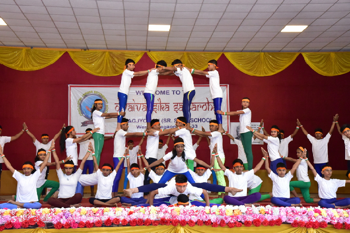 Pragjyotish school- Dance
