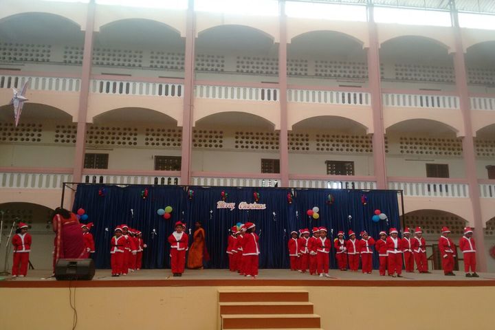 Santa Cruz Public School-Christmas