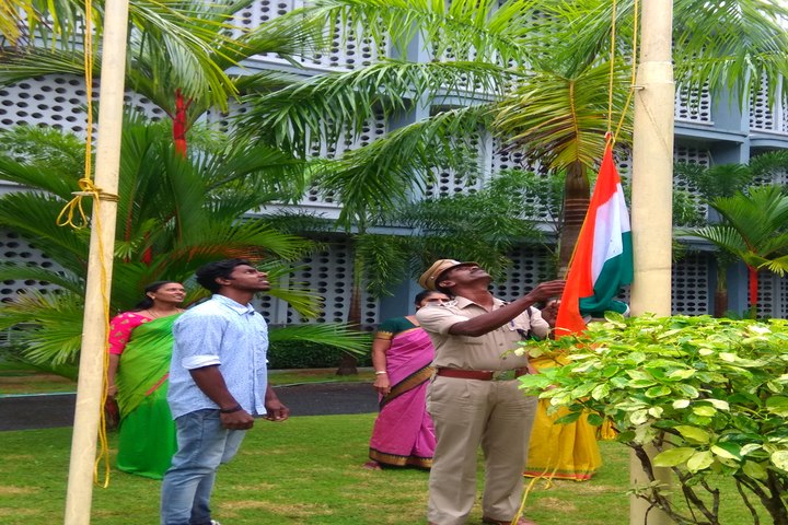 Santa Cruz Public School-Independance Day