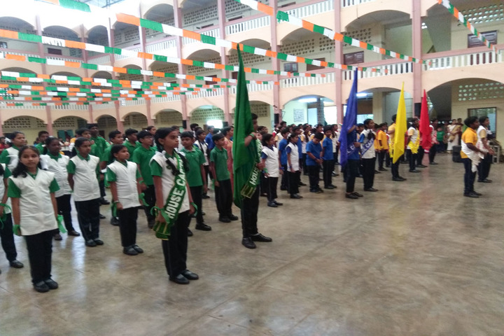 Santa Cruz Public School-Republic Day