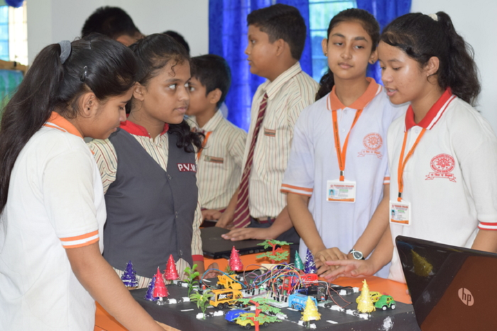 Pranabananda Vidyamandir-Activity