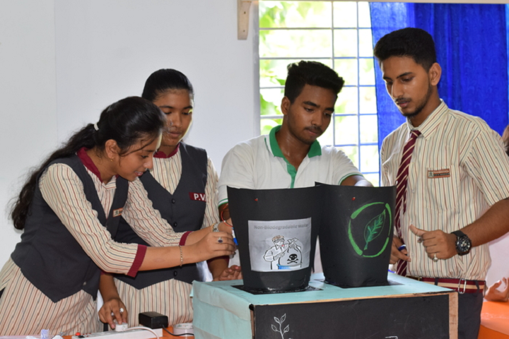 Pranabananda Vidyamandir-Atal Tinkering Lab