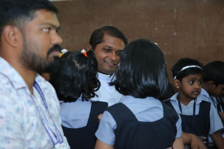 Santhom Public School-Event