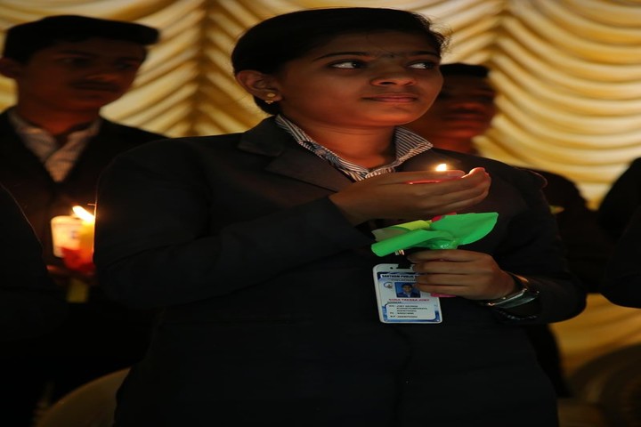 Santhom Public School-Festival Celabrations