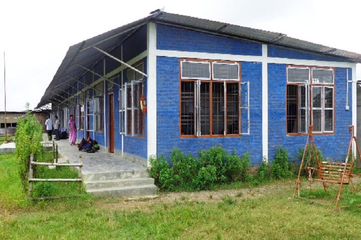purna vikash central school- Campus