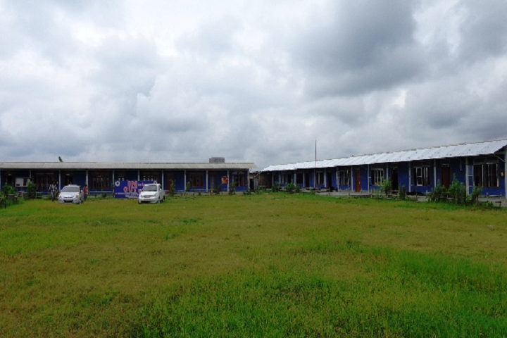 purna vikash central school- Play ground
