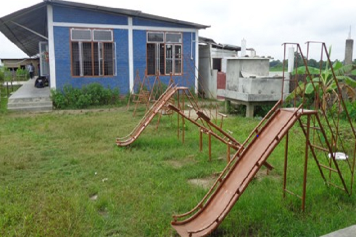 purna vikash central school- Sports Area