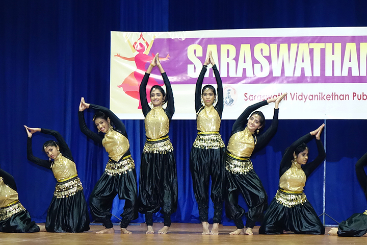Saraswathi Vidyanikethan Public School-Annual Day