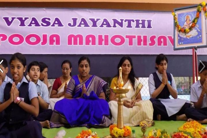 Saraswathi Vidyanikethan Public School -Festival Celabrations