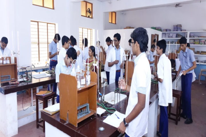 Saraswathi Vidyanikethan Public School-Physics Lab
