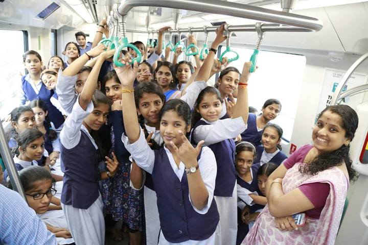 Saraswathi Vidyanikethan Public School-School Trip
