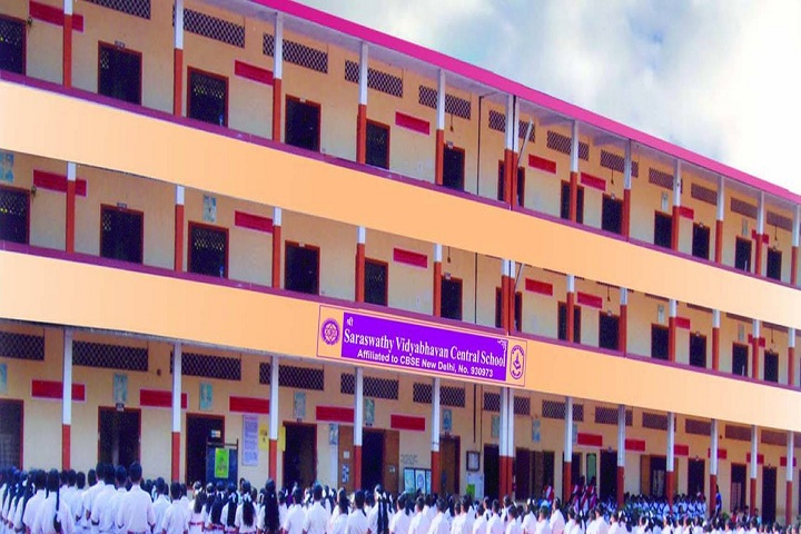 Saraswathy Vidya Bhavan Central School-Assembly