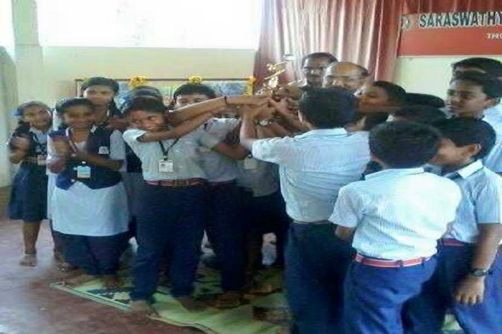 Saraswathy Vidya Bhavan Central School-Awards