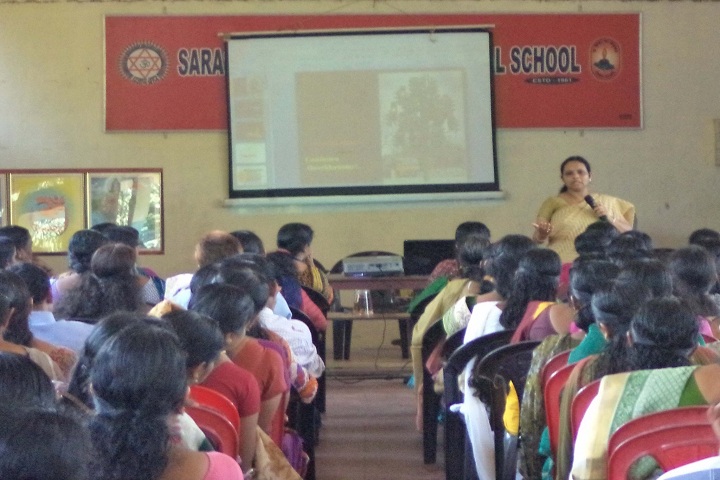Saraswathy Vidya Bhavan Central School-Seminar