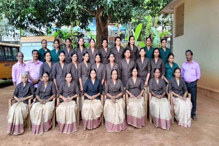 Saraswathy Vidya Bhavan Central School-Staff