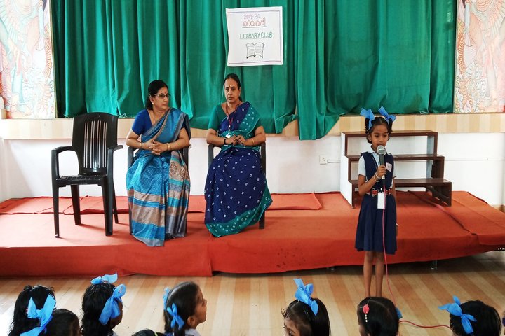 Saraswathy Vidya Niketan-Club