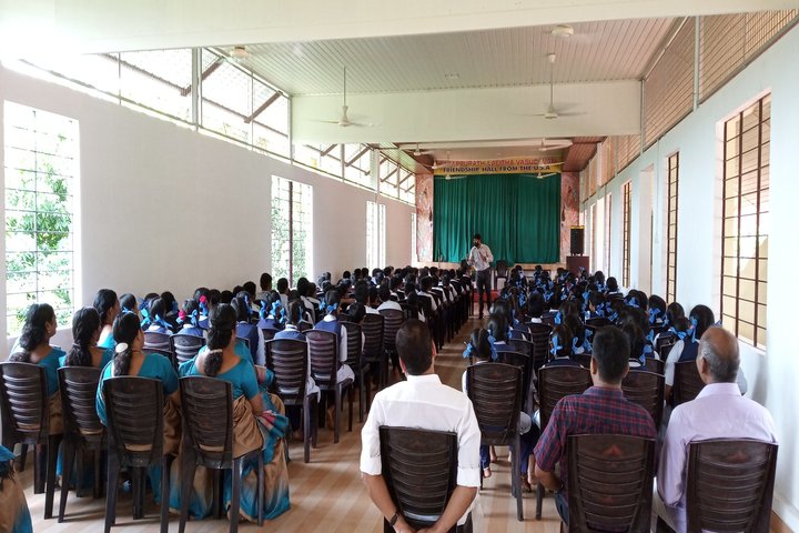 Saraswathy Vidya Niketan-Seminar
