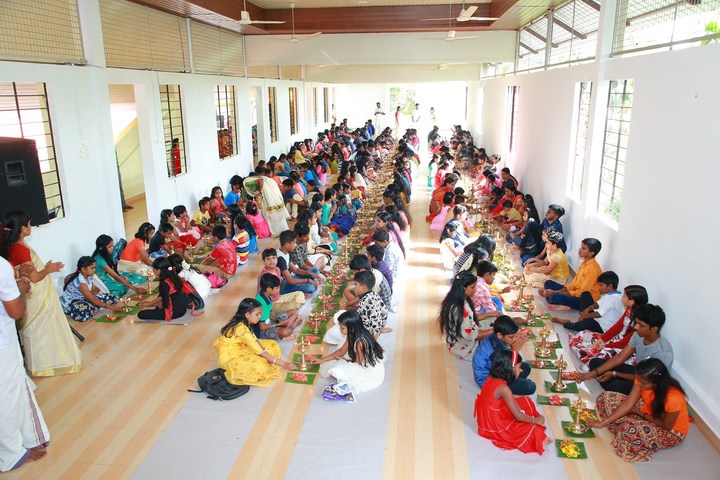 Saraswathy Vidya Niketan-Rakhi Celabrations