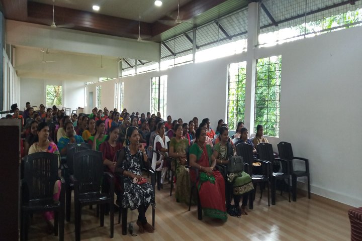 Saraswathy Vidya Niketan-Womens Day