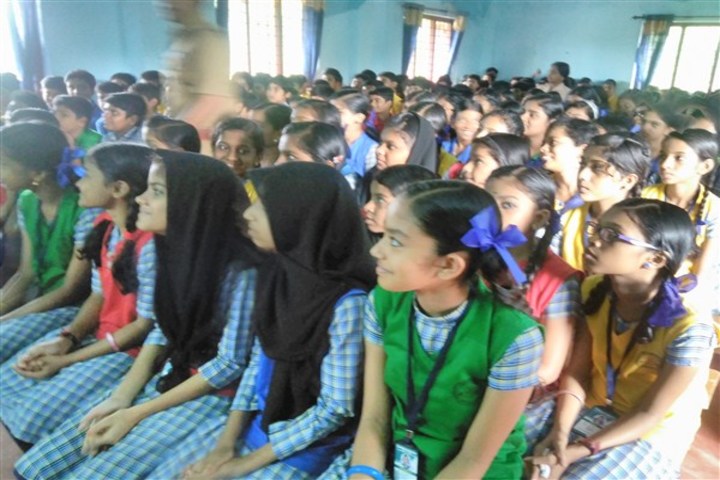 Saraswathy Vidya Niketan School-Event