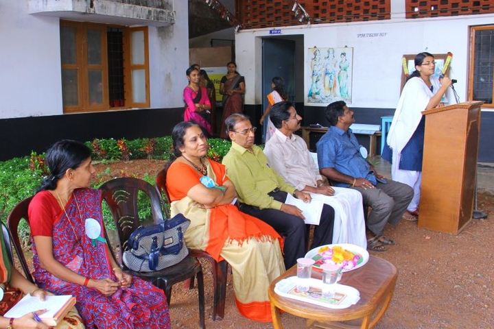 Saraswathy Vidyalayam School-Event