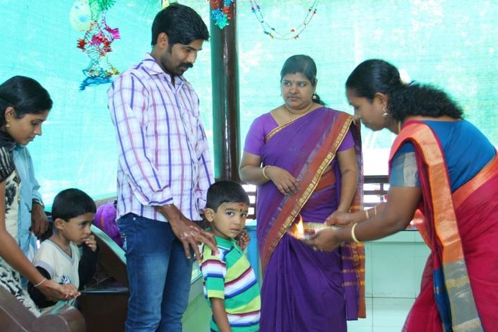 Saraswathy Vidyalayam School-Festival Celebrations