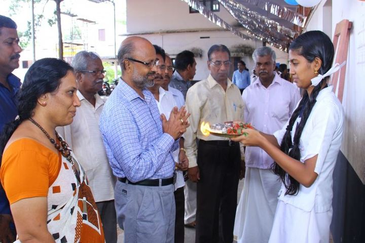 Saraswathy Vidyalayam School-Invitation