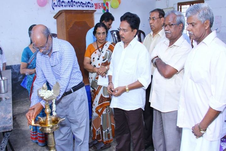 Saraswathy Vidyalayam School-School Festivals