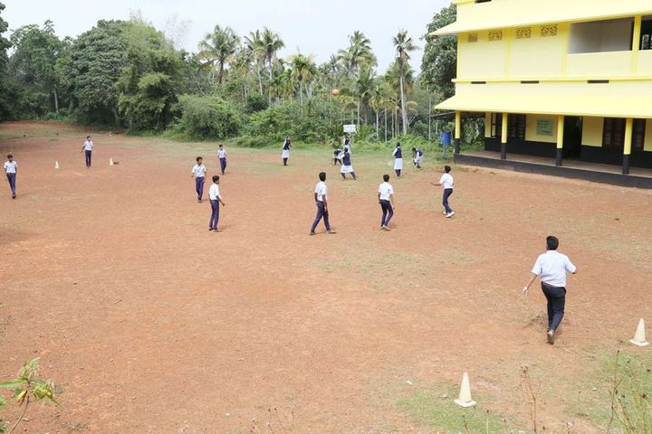 Saraswathy Vidyalayam School-Sports