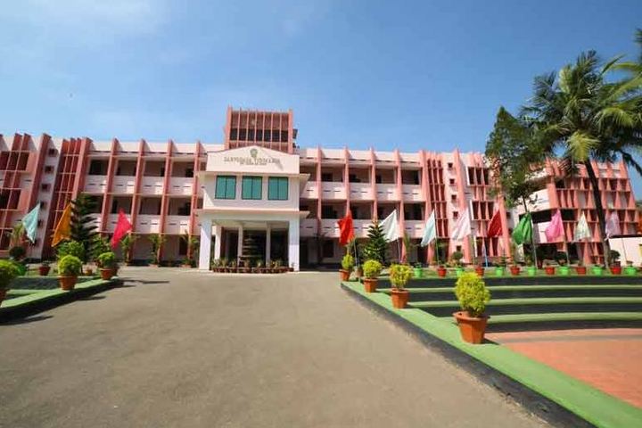 Sarvodaya Central School, Nalanchira, Thiruvananthapuram: Admission ...