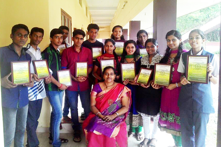 Shree Vidyadhiraja Seva Mission School-Achievements