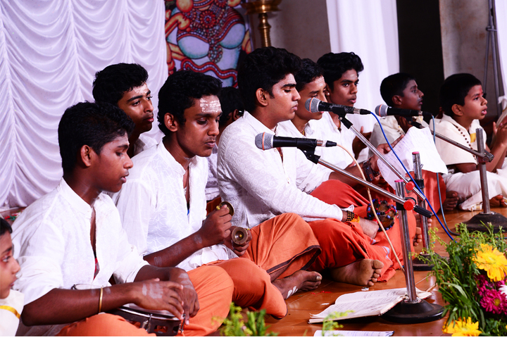 Shree Vidyadhiraja Seva Mission School-Band