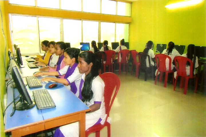 Rajdhani Public School- Computer Lab