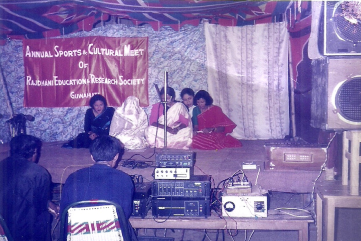 Rajdhani Public School- Skit