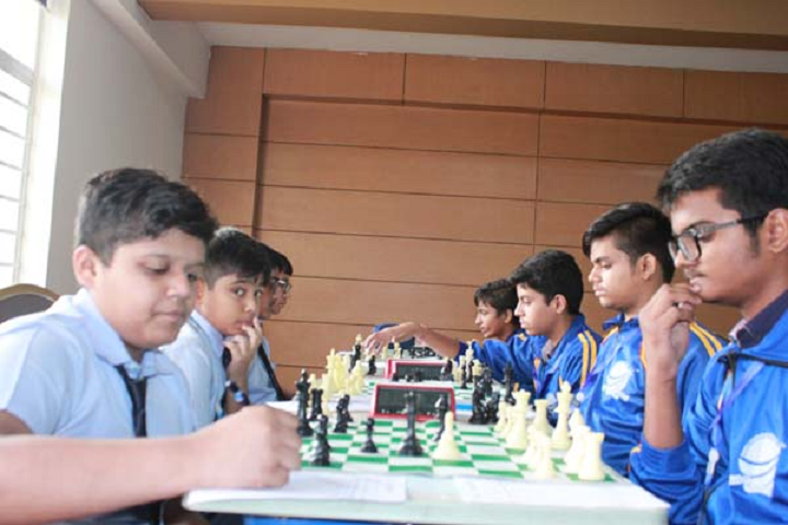 Royal global school- Chess Championship