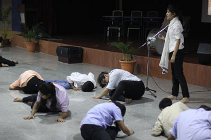 Royal global school- Literary