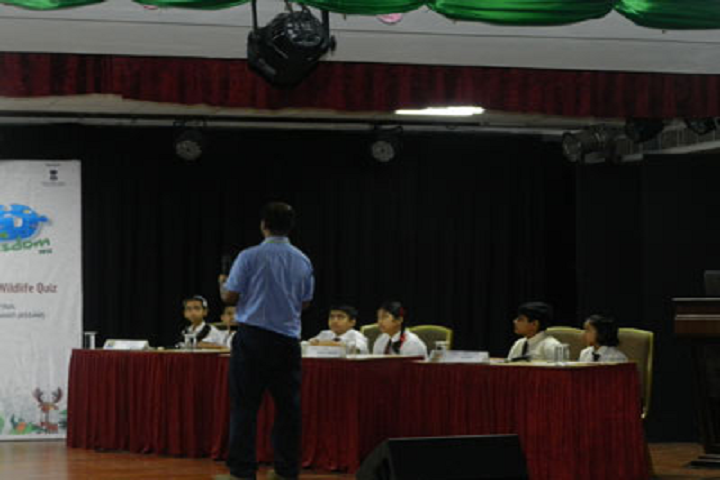 Royal global school- Quiz Club
