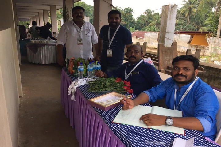 Sree Bhuvaneswari English Medium High School- Activity